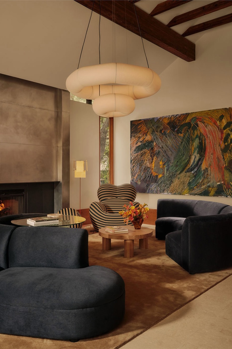 Ome Dezin Residential Project Hollywood Hills Los Angeles Interiors Architecture