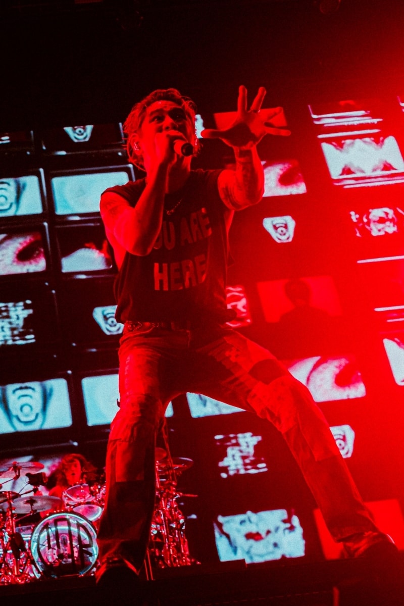 Taka Interview ONE OK ROCK DETOX Final Japan Tour ZOZO Marine Stadium Chiba Concert Post-Show Review Toru Ryota Tomoya YAO Awich Chico Carlito Paledusk Daidai 