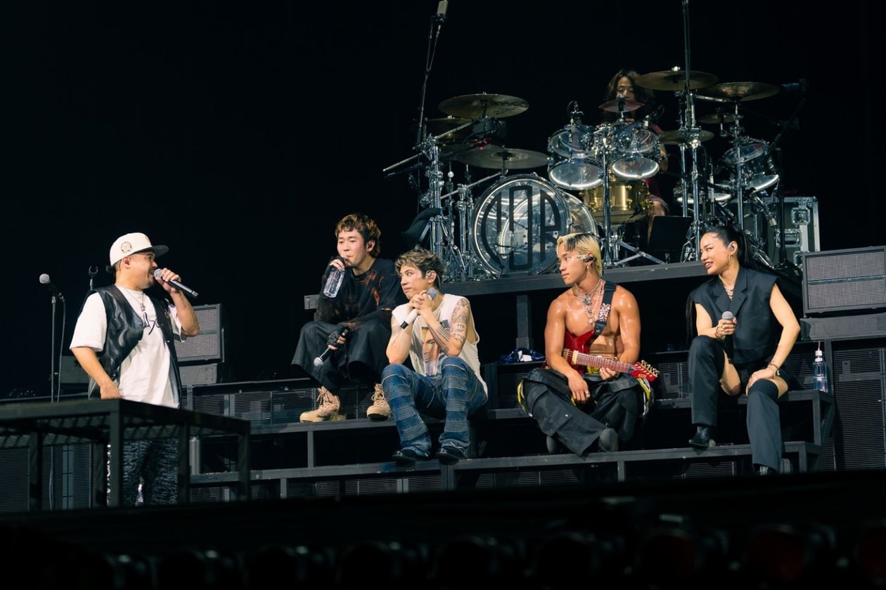 Taka 인터뷰 ONE OK ROCK DETOX 파이널 재팬 투어 지바 조조 마린 스타디움 콘서트 공연 후 리뷰 Toru Ryota Tomoya YAO Awich CHICO CARLITO Paledusk Daidai