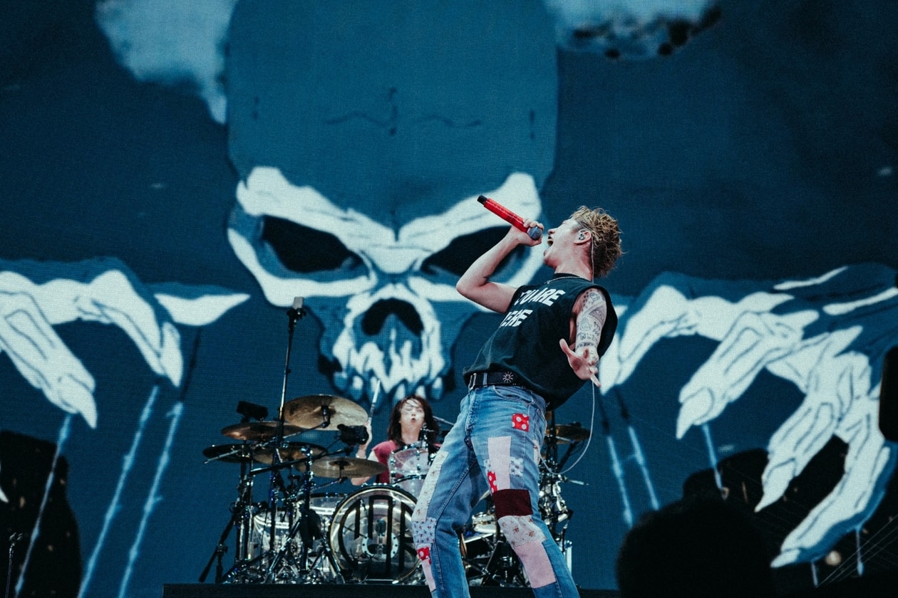 Taka 인터뷰 ONE OK ROCK DETOX 파이널 재팬 투어 지바 조조 마린 스타디움 콘서트 공연 후 리뷰 Toru Ryota Tomoya YAO Awich CHICO CARLITO Paledusk Daidai