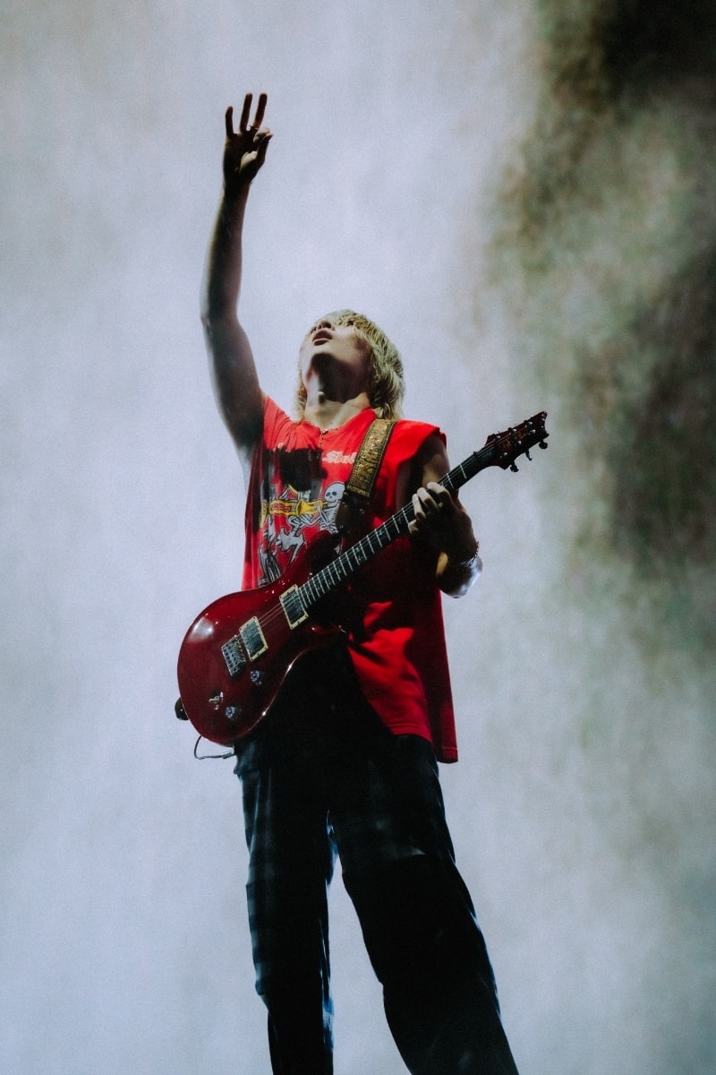 Taka 인터뷰 ONE OK ROCK DETOX 파이널 재팬 투어 지바 조조 마린 스타디움 콘서트 공연 후 리뷰 Toru Ryota Tomoya YAO Awich CHICO CARLITO Paledusk Daidai