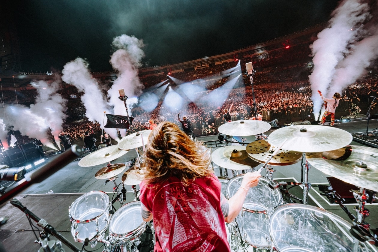 Taka 인터뷰 ONE OK ROCK DETOX 파이널 재팬 투어 지바 조조 마린 스타디움 콘서트 공연 후 리뷰 Toru Ryota Tomoya YAO Awich CHICO CARLITO Paledusk Daidai
