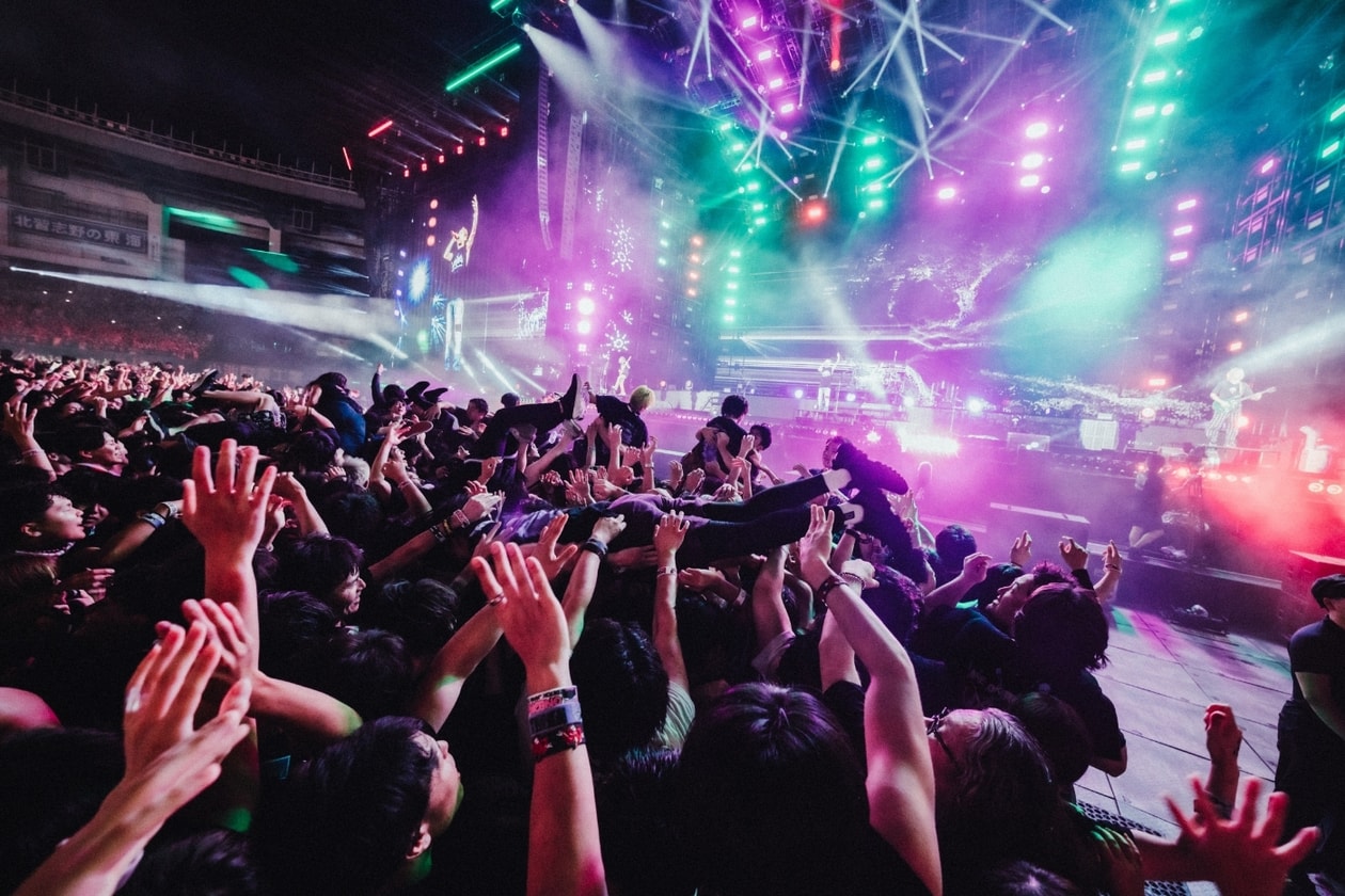 Taka 인터뷰 ONE OK ROCK DETOX 파이널 재팬 투어 지바 조조 마린 스타디움 콘서트 공연 후 리뷰 Toru Ryota Tomoya YAO Awich CHICO CARLITO Paledusk Daidai