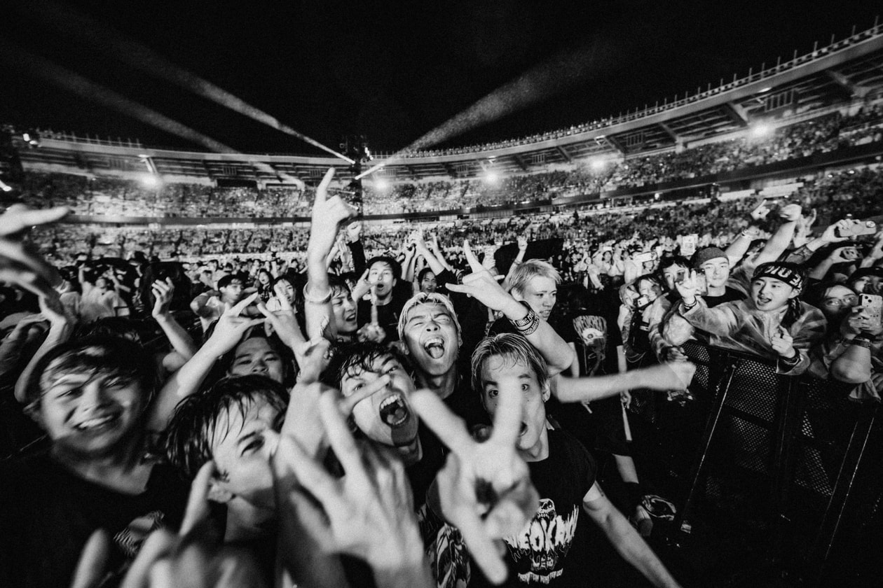 Taka 인터뷰 ONE OK ROCK DETOX 파이널 재팬 투어 지바 조조 마린 스타디움 콘서트 공연 후 리뷰 Toru Ryota Tomoya YAO Awich CHICO CARLITO Paledusk Daidai