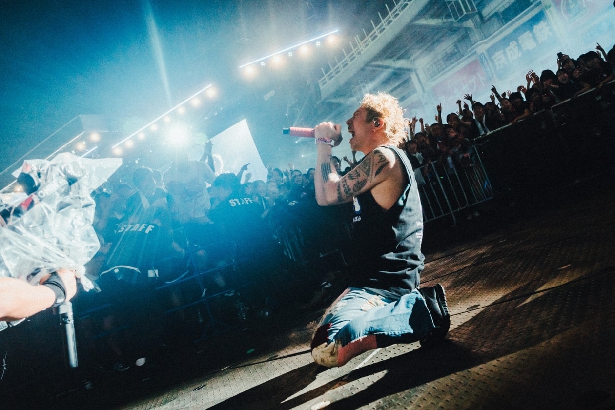 Taka 인터뷰 ONE OK ROCK DETOX 파이널 재팬 투어 지바 조조 마린 스타디움 콘서트 공연 후 리뷰 Toru Ryota Tomoya YAO Awich CHICO CARLITO Paledusk Daidai