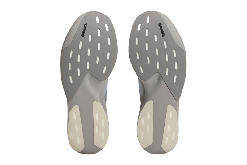 Song for the Mute adidas Adizero EVO SL Dove Grey/Grey Two/Grey Six KJ0774 Release Info