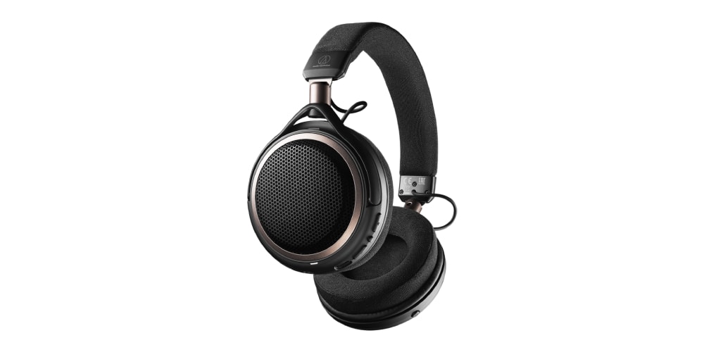 Audio-Technica Releases the ATH-AL5NC, Its First Wireless Open-Back Headphones