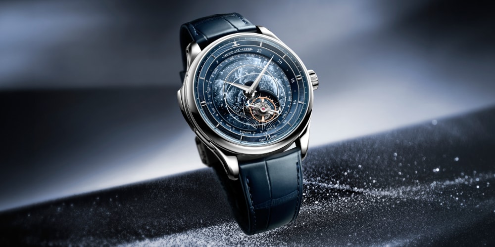 Jaeger-LeCoultre Unveils Three High-Horology Masterpieces Showcasing Its Métiers Rares Craftsmanship