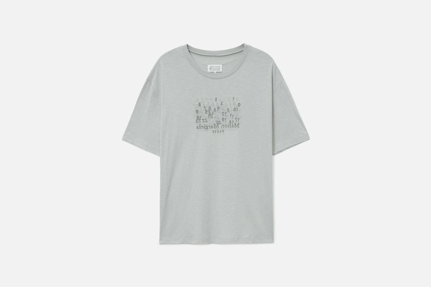 Maison Margiela new collection at HBX
