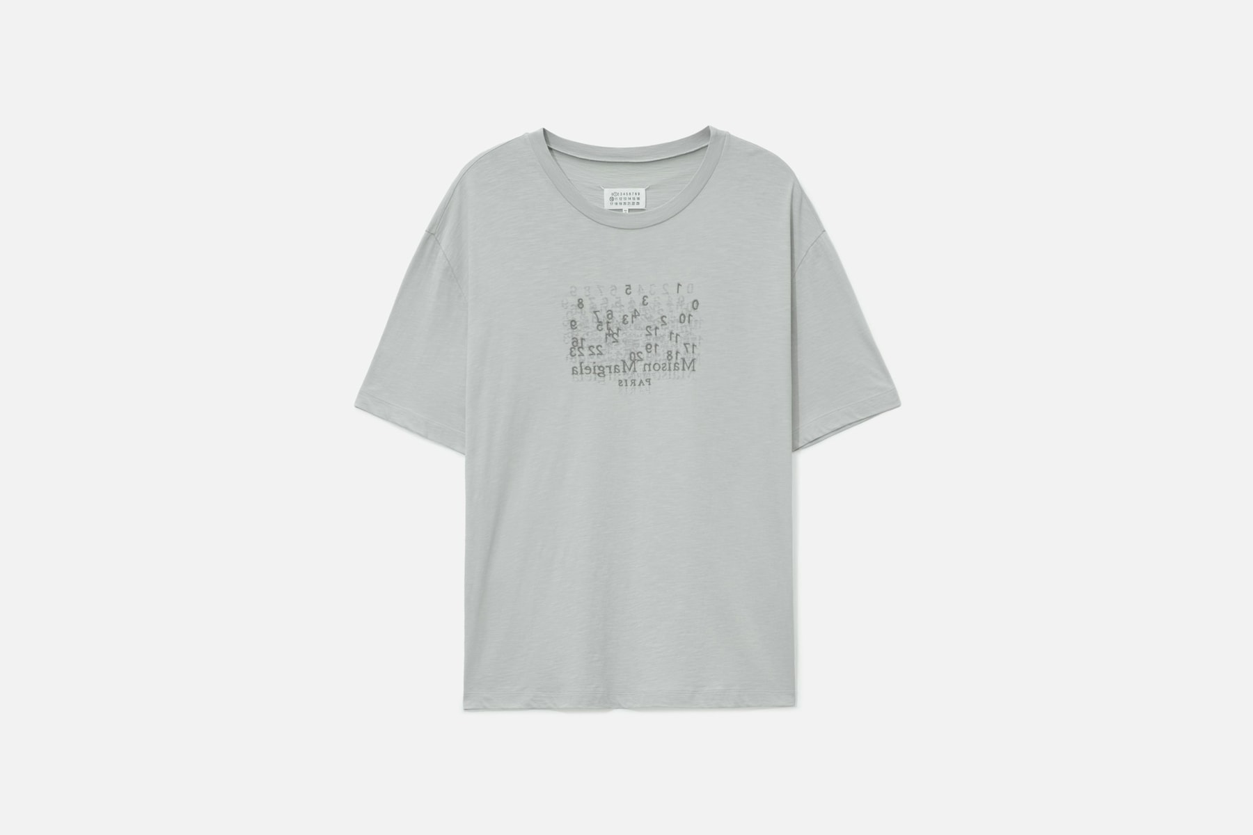 Maison Margiela new collection at HBX