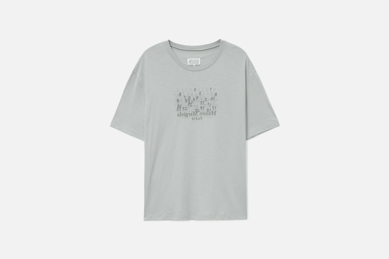 Maison Margiela new collection at HBX