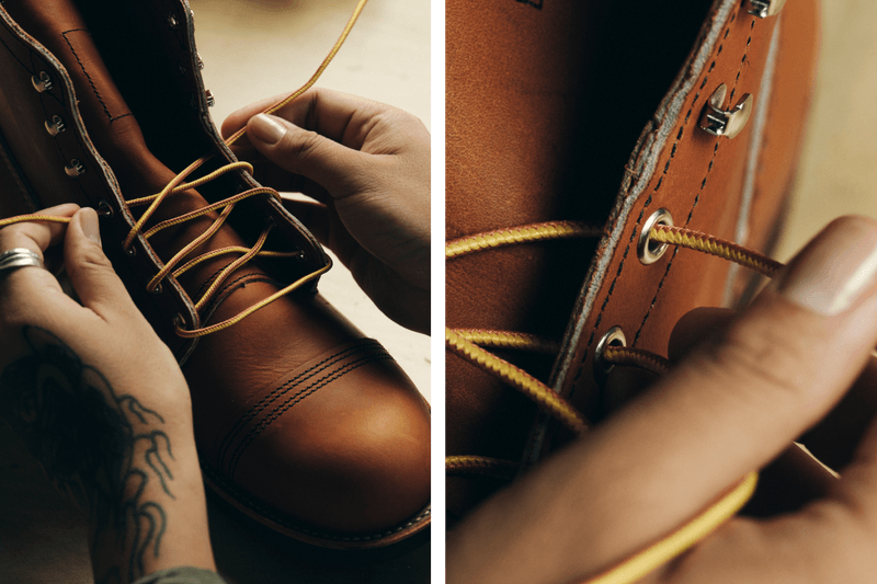 UNBOXING: The Red Wing Iron Ranger Boots styling classic worker tool