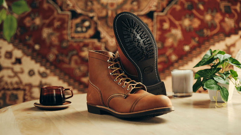 UNBOXING: The Red Wing Iron Ranger Boots styling classic worker tool