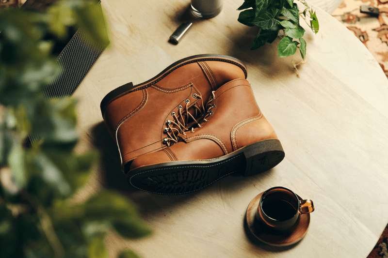 UNBOXING: The Red Wing Iron Ranger Boots styling classic worker tool