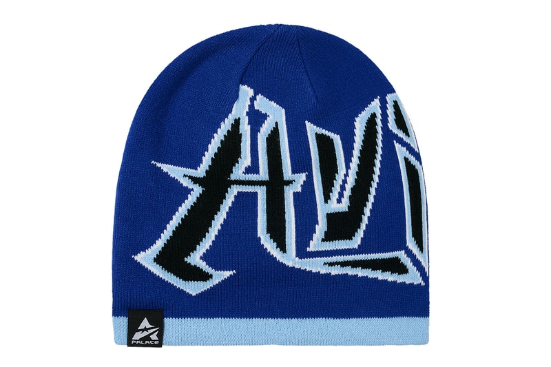 Avirex Palace Skateboards Fall 2026 drop 7 Collaboration collection Release Info