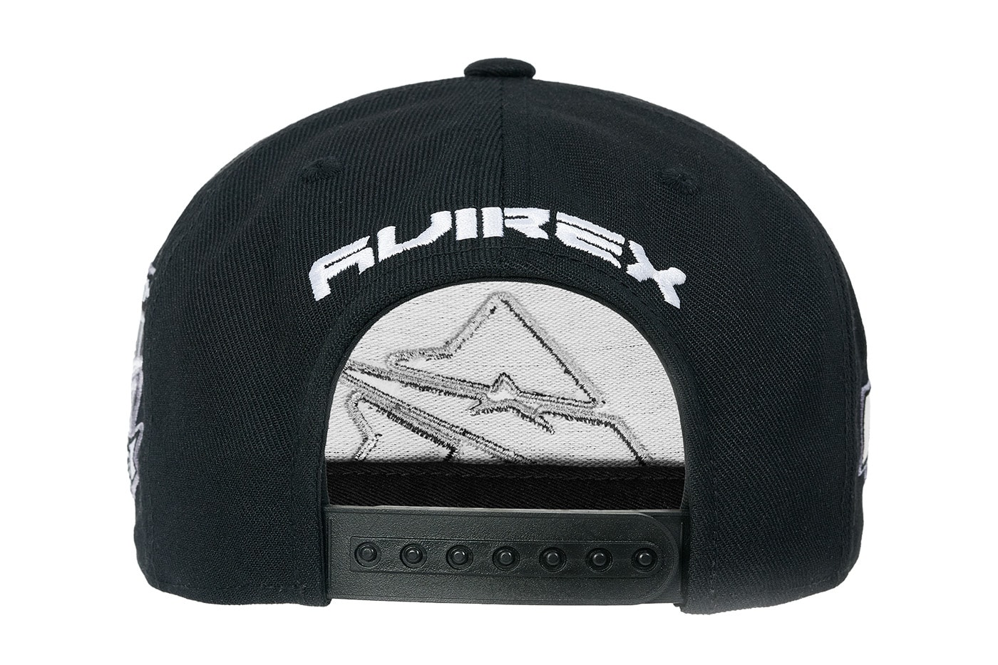 Avirex Palace Skateboards Fall 2026 drop 7 Collaboration collection Release Info