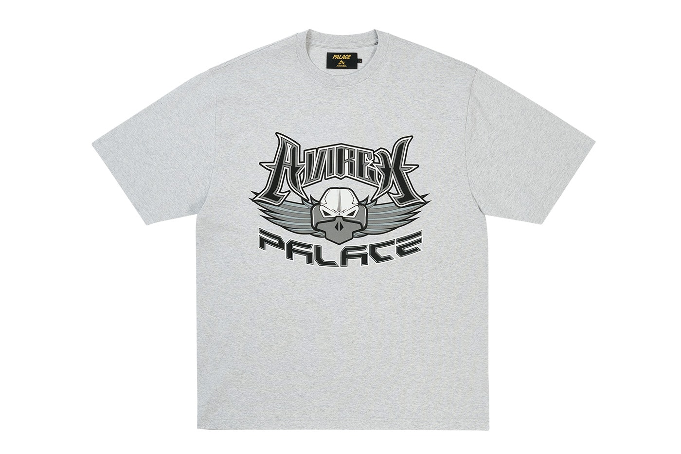 Avirex Palace Skateboards Fall 2026 drop 7 Collaboration collection Release Info