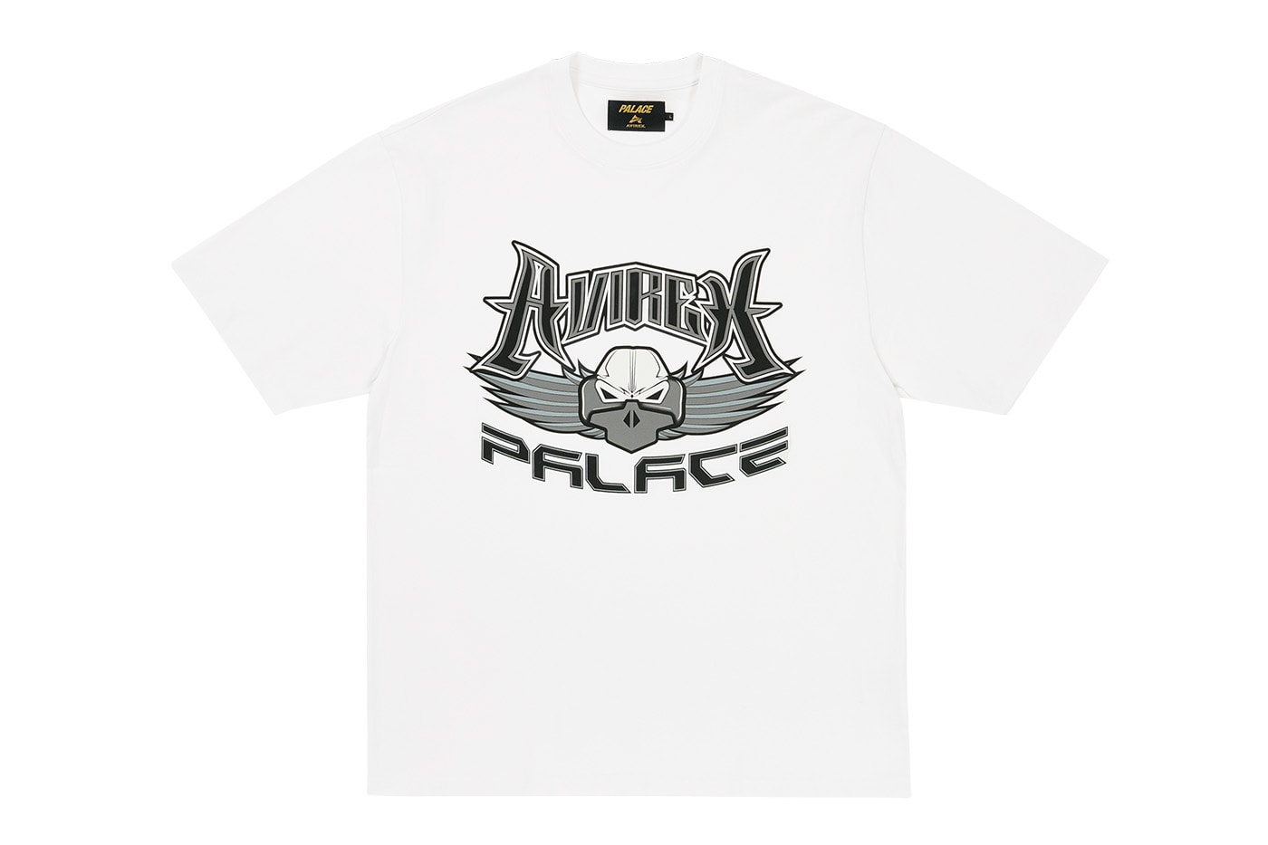 Avirex Palace Skateboards Fall 2026 drop 7 Collaboration collection Release Info