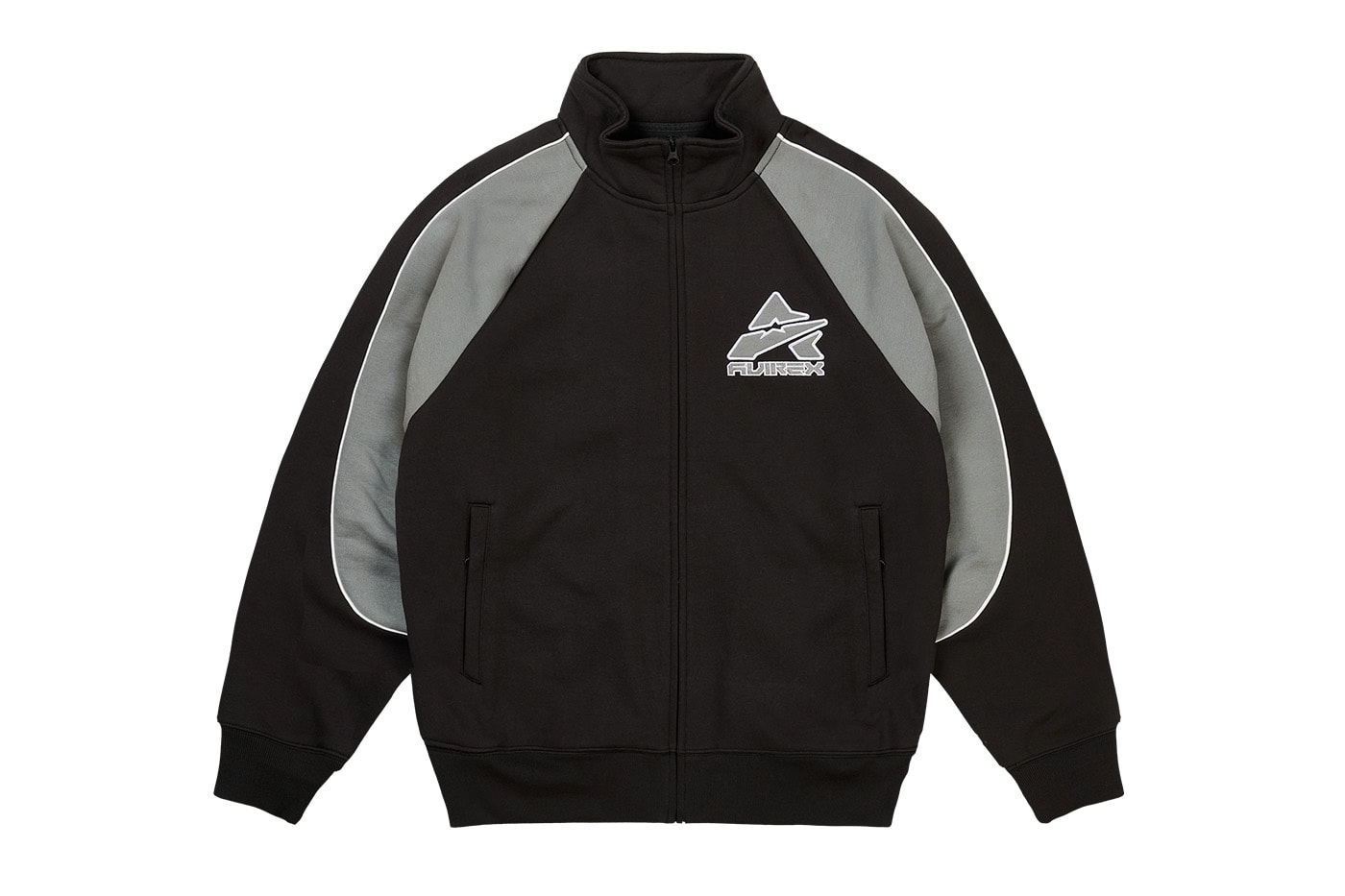 Avirex Palace Skateboards Fall 2026 drop 7 Collaboration collection Release Info