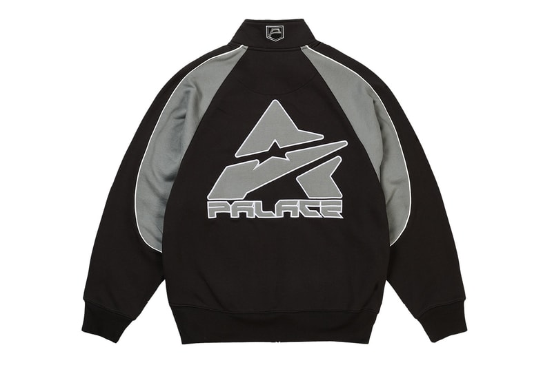 Avirex Palace Skateboards Fall 2026 drop 7 Collaboration collection Release Info
