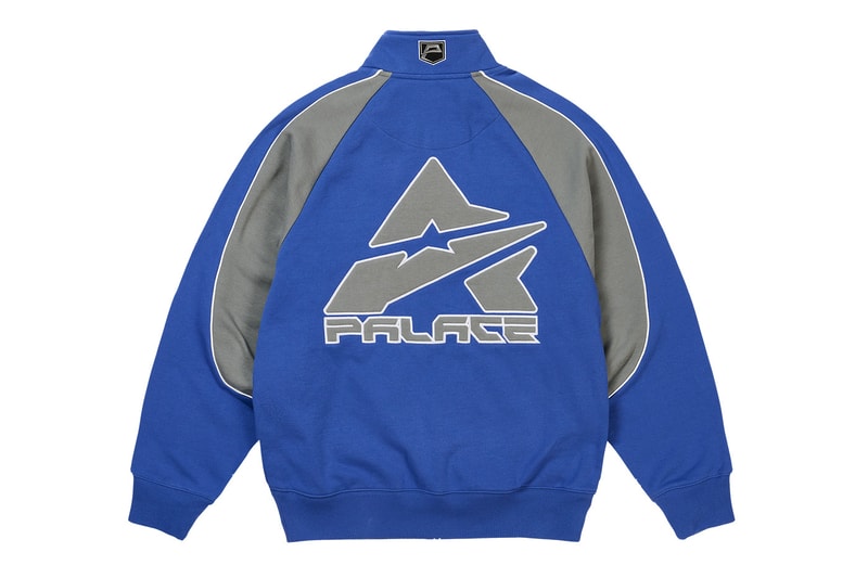 Avirex Palace Skateboards Fall 2026 drop 7 Collaboration collection Release Info