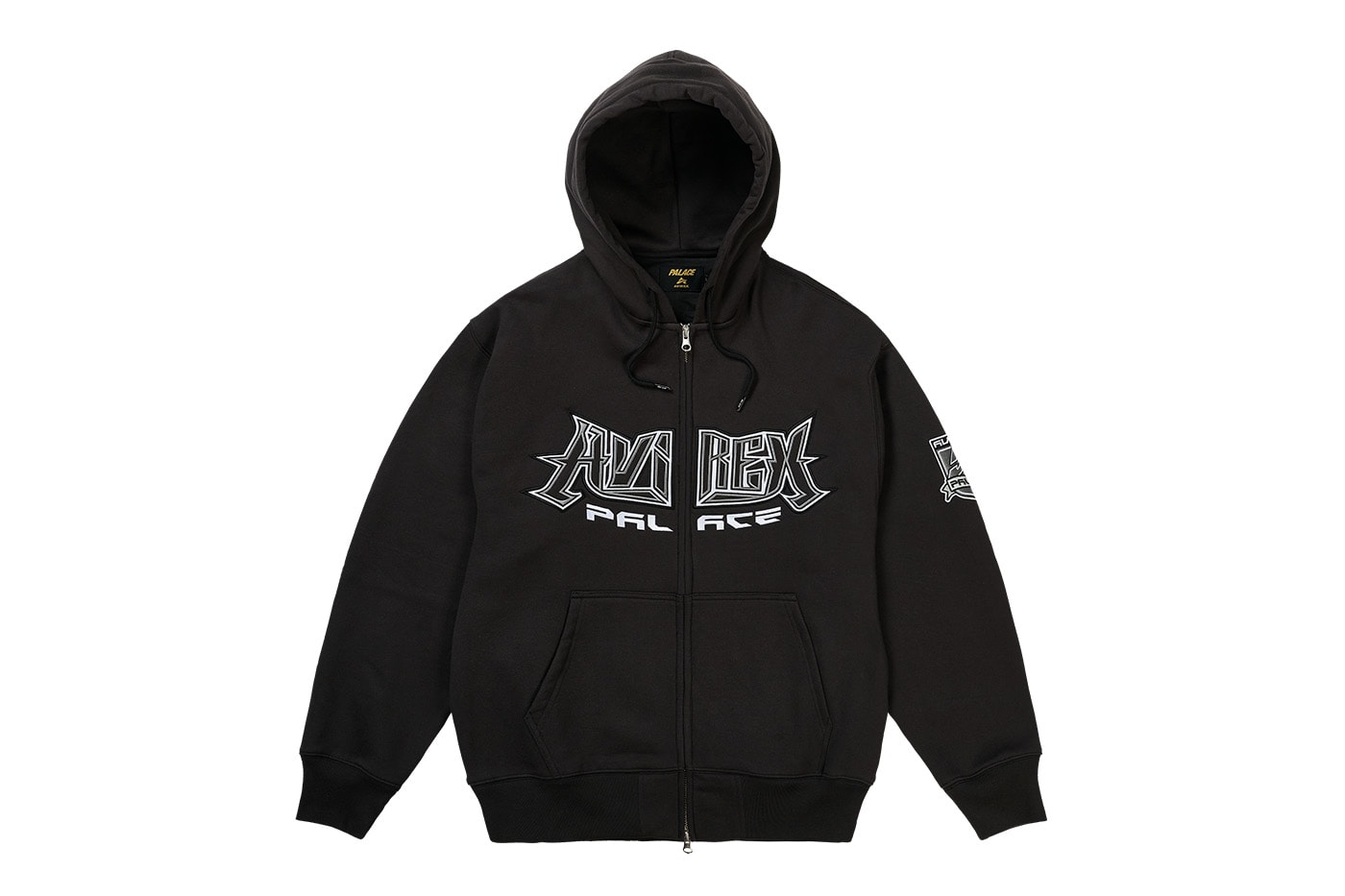 Avirex Palace Skateboards Fall 2026 drop 7 Collaboration collection Release Info