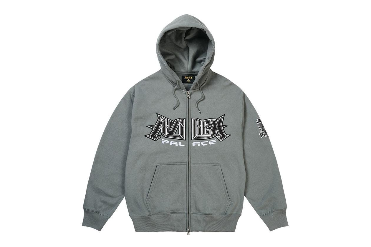 이번 주 놓치면 아쉬울 8가지 드롭: Palace Skateboards, Avirex, thisisneverthat, UNDERCOVER, Balenciaga, SEGA, Sonic the Hedgehog, AMBUSH, Lexus, Slam Jam, Umbro, Hiking Patrol, NANGA, SUBU, South2 West8