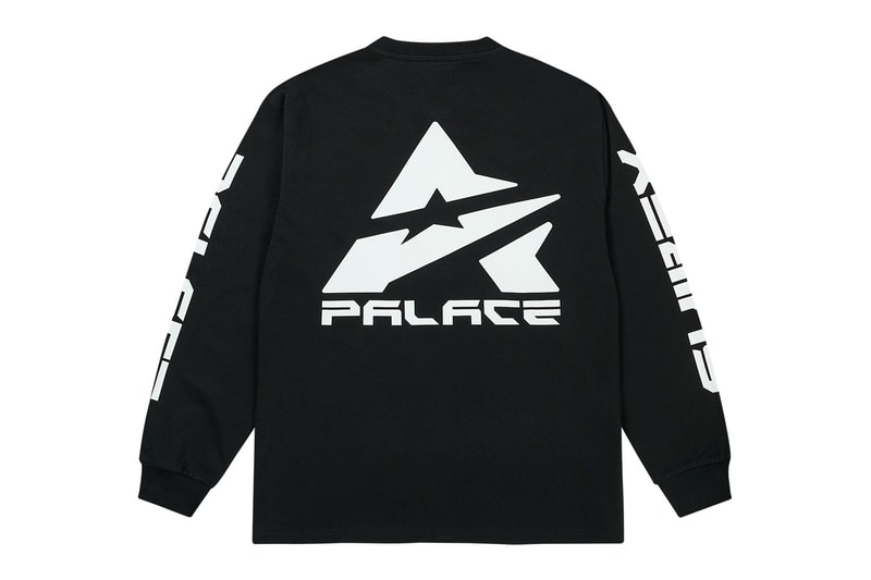 Avirex Palace Skateboards Fall 2026 drop 7 Collaboration collection Release Info