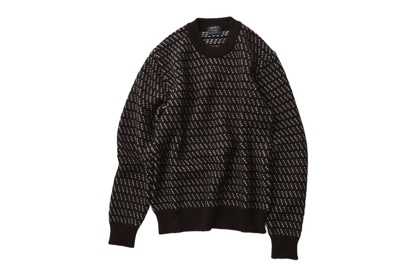 Drakes BEAMS F 50th anniversary Collaboration collection Release Info