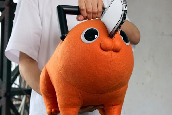 MegaHouse Chainsaw Man Pochita Life Size Doll Release Info