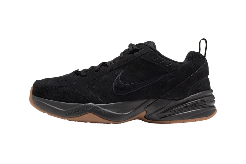 Nike Air Monarch Suede Pack IB2281-200 IB2281-001 Official Images
