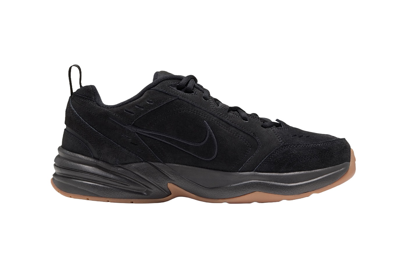 Nike Air Monarch Suede Pack IB2281-200 IB2281-001 Official Images