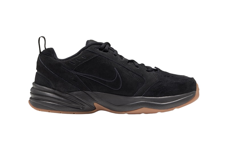 Nike Air Monarch Suede Pack IB2281-200 IB2281-001 Official Images