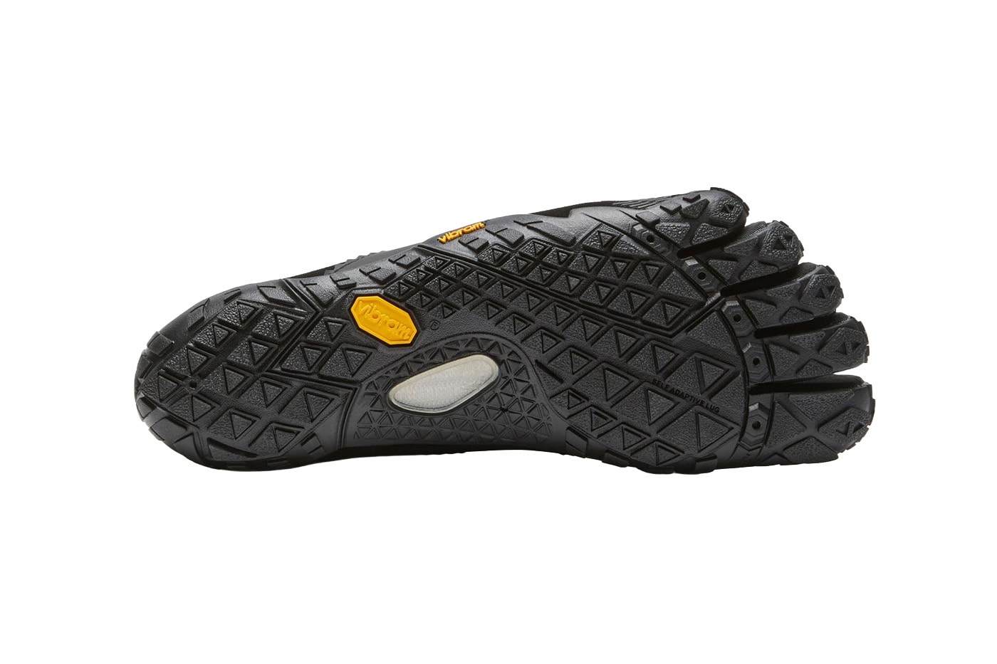 SUICOKE Vibram Five Fingers Nin-Low Suede gray black Release Info
