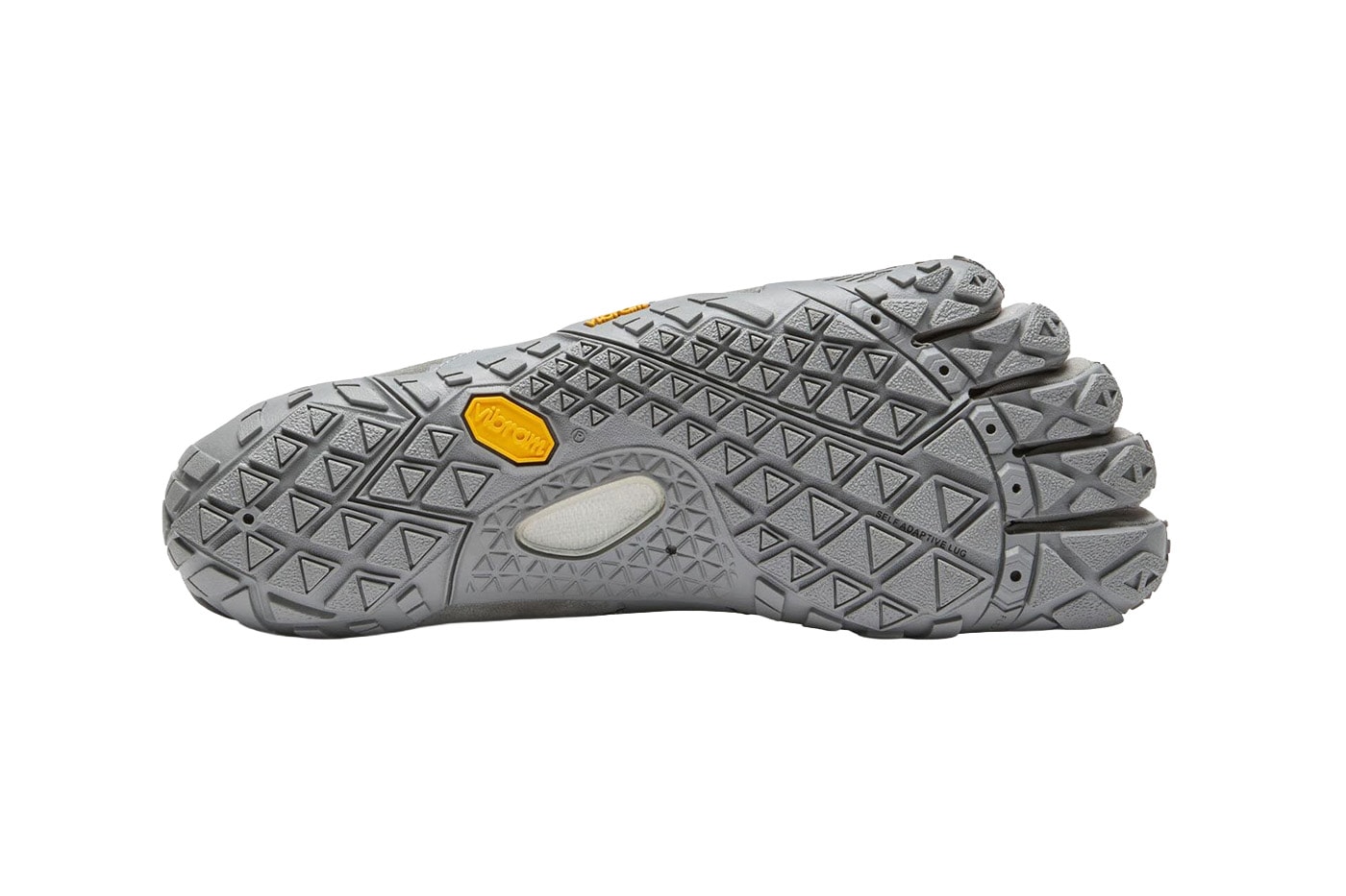 SUICOKE Vibram Five Fingers Nin-Low Suede gray black Release Info
