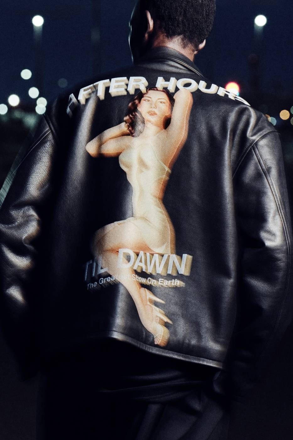 WILDSIDE Yohji Yamamoto The Weeknd After Hours Til Dawn Collaboration collection Release Info