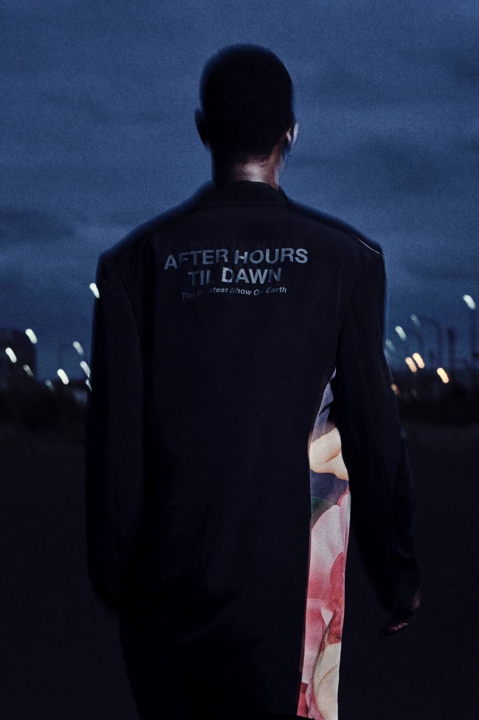 WILDSIDE Yohji Yamamoto The Weeknd After Hours Til Dawn Collaboration collection Release Info