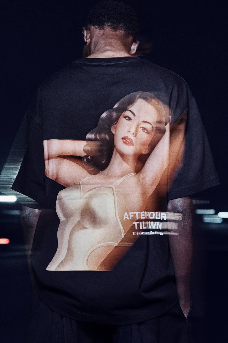 WILDSIDE Yohji Yamamoto The Weeknd After Hours Til Dawn Collaboration collection Release Info