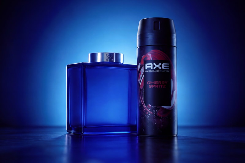 AXE Unveils The Holder, a Luxury Fragrance Parody