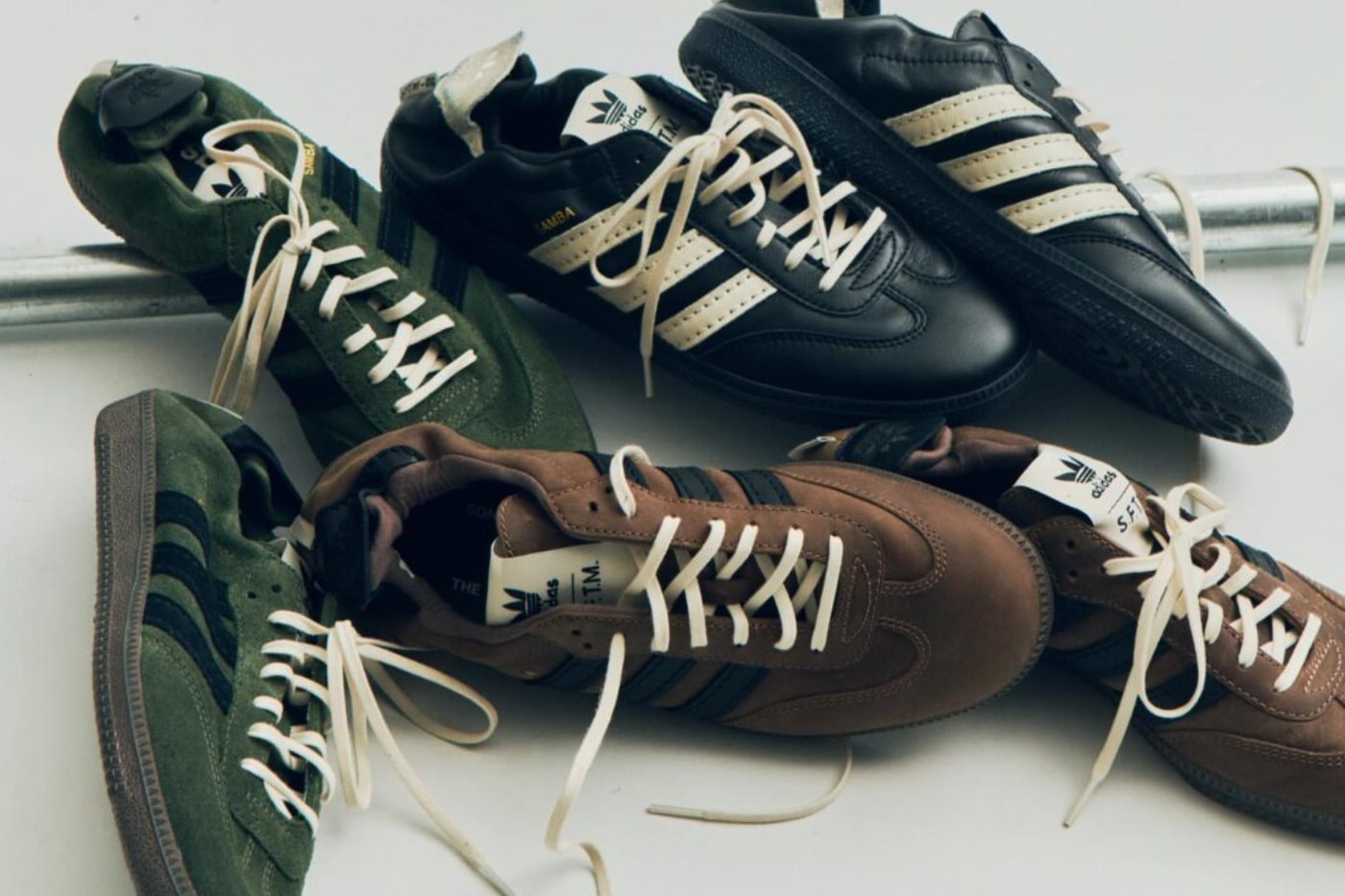 Song for the Mute and adidas Originals Revisit Heritage Icons for FW26