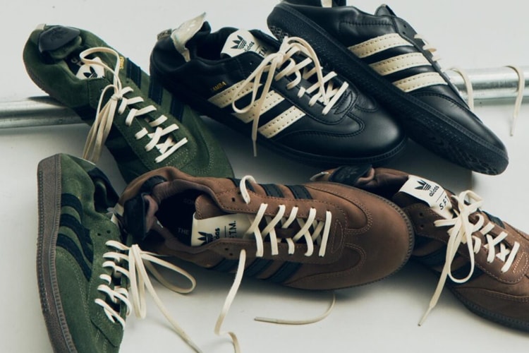 Song for the Mute and adidas Originals Revisit Heritage Icons for FW26