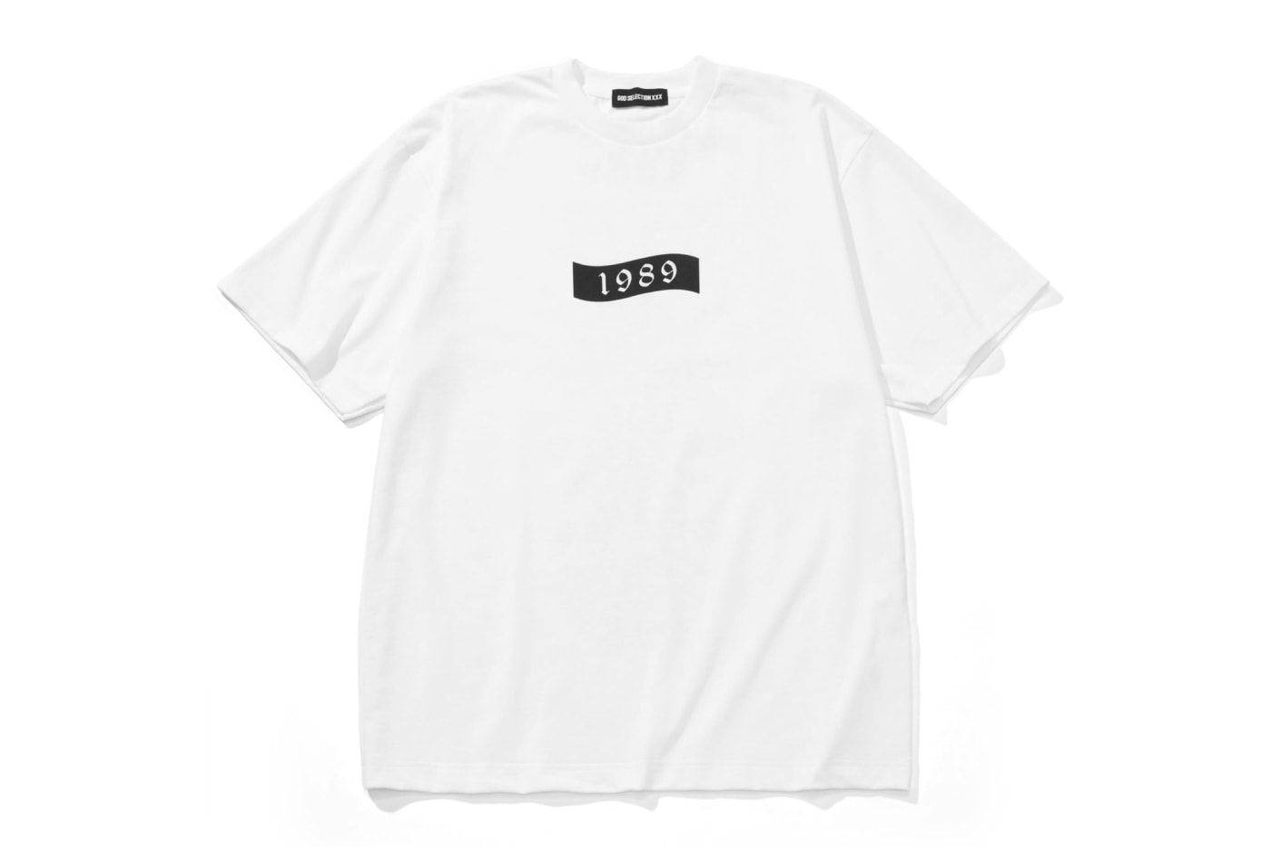 GOD SELECTION XXX  YU I Don’t Like Mondays GAN Collaboration Release Info 