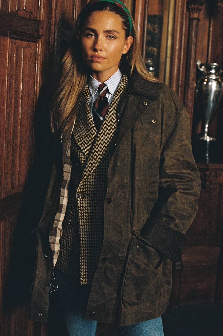 J.PRESS Fal/lWinter 2026 Collection Campaign Release Info