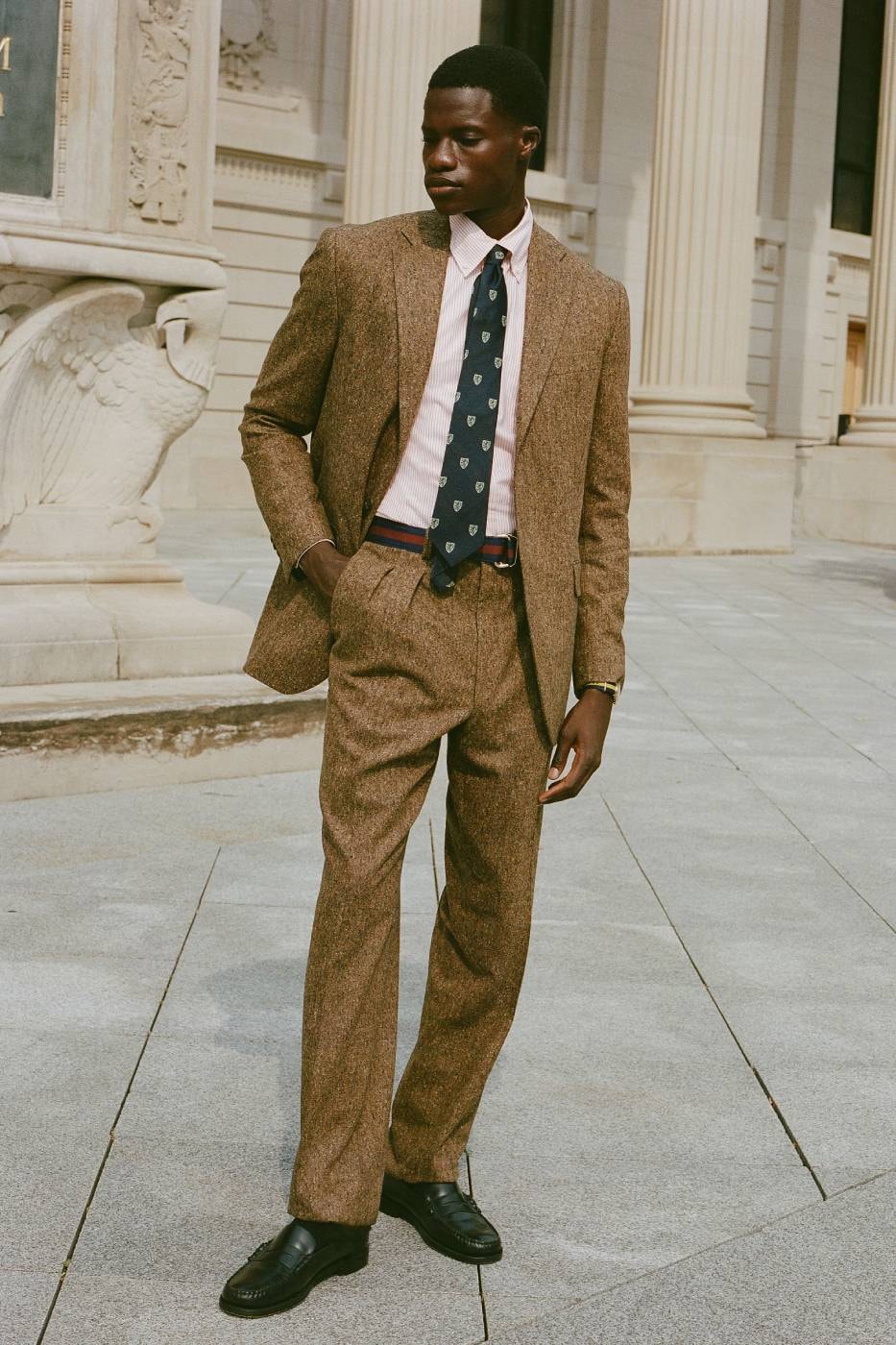 J.PRESS Fal/lWinter 2026 Collection Campaign Release Info