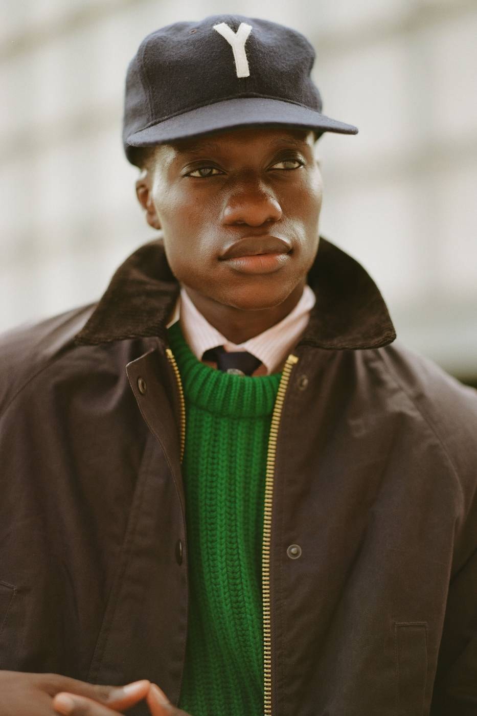 J.PRESS Fal/lWinter 2026 Collection Campaign Release Info