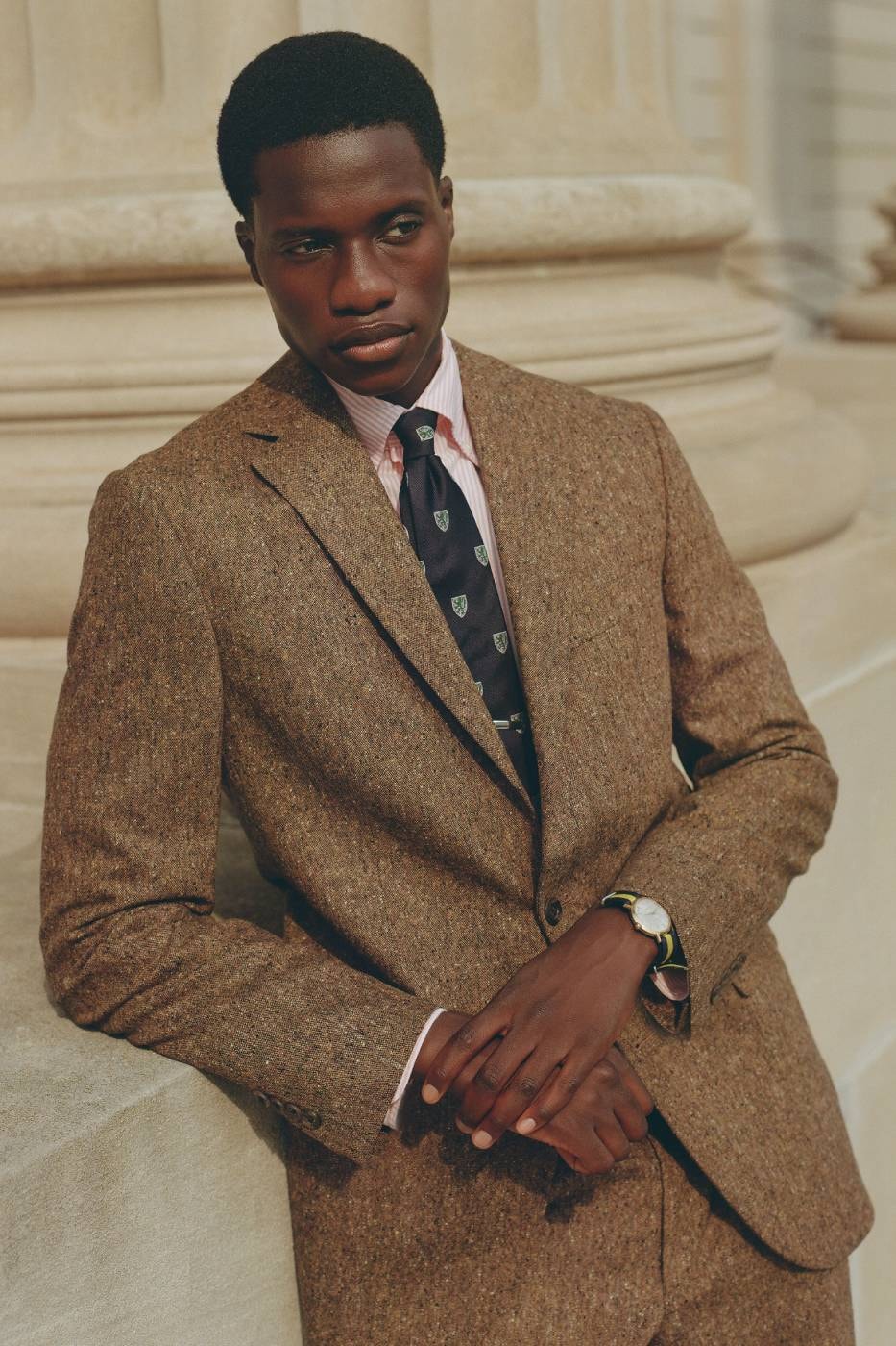 J.PRESS Fal/lWinter 2026 Collection Campaign Release Info