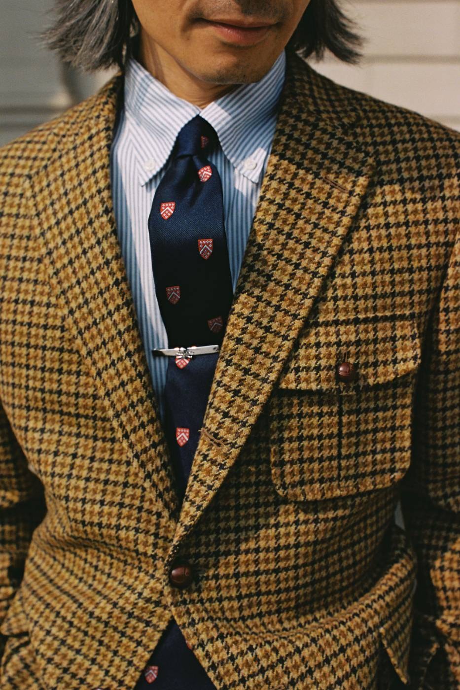 J.PRESS Fal/lWinter 2026 Collection Campaign Release Info