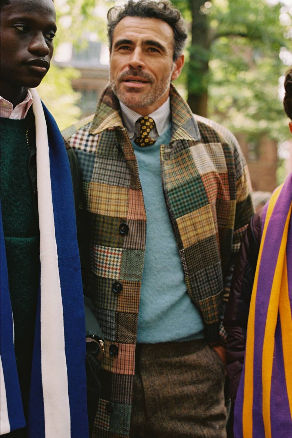 J.PRESS Fal/lWinter 2026 Collection Campaign Release Info