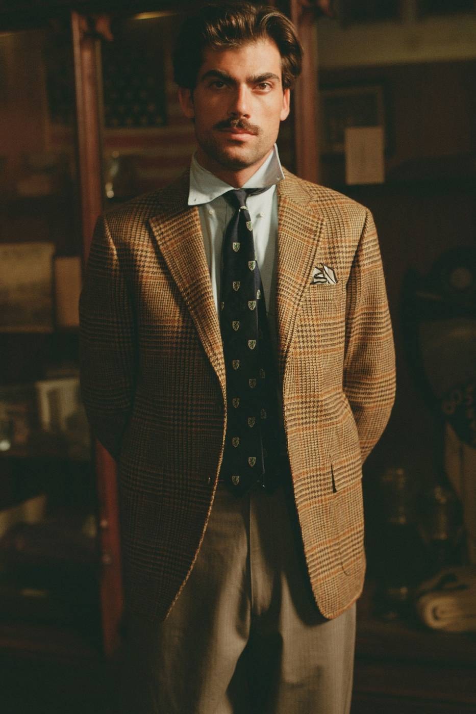 J.PRESS Fal/lWinter 2026 Collection Campaign Release Info