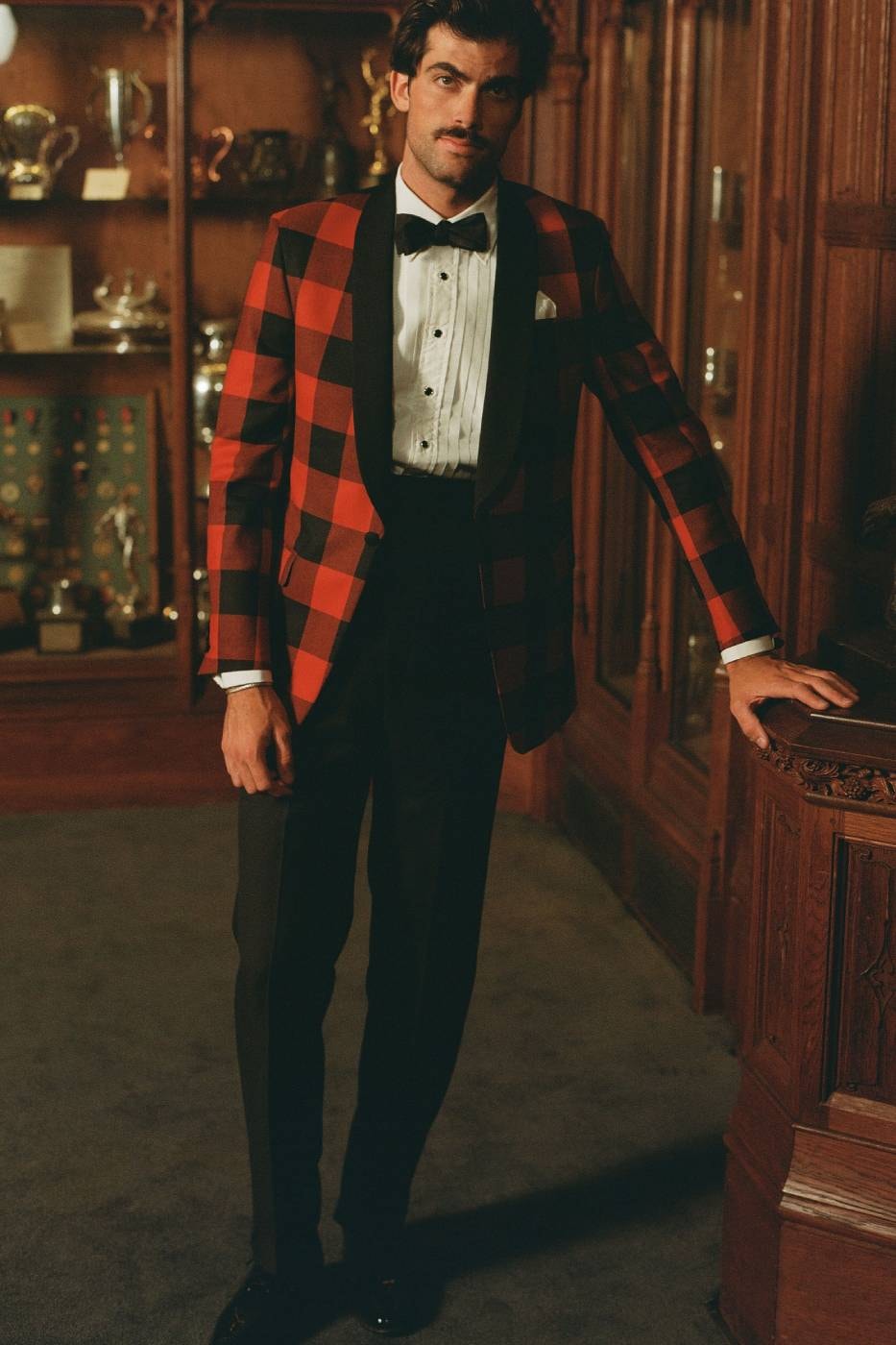 J.PRESS Fal/lWinter 2026 Collection Campaign Release Info
